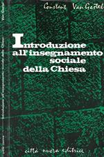 Introduzione all'insegnamento sociale della Chiesa