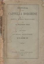 Guida alla Cappella Borghese in Santa Maria Maggiore