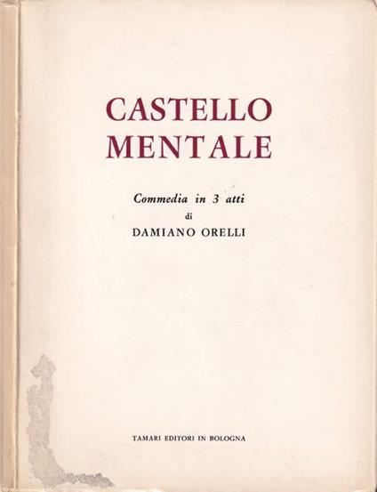 Castello mentale - copertina