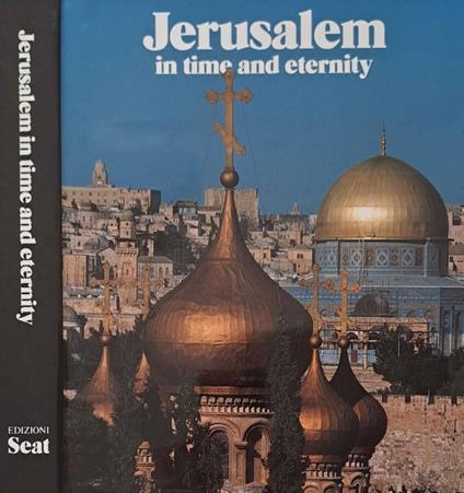 Jerusalem in time and eternity - copertina