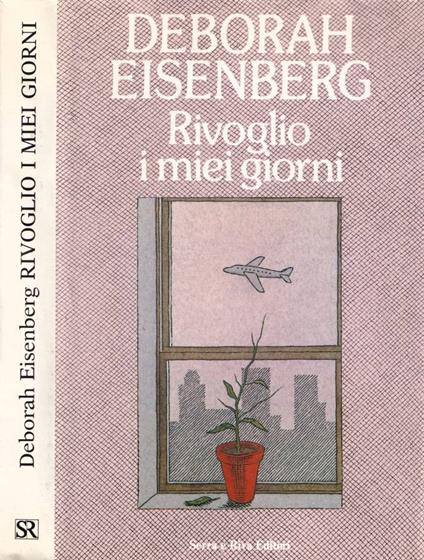Rivoglio i miei giorni - copertina