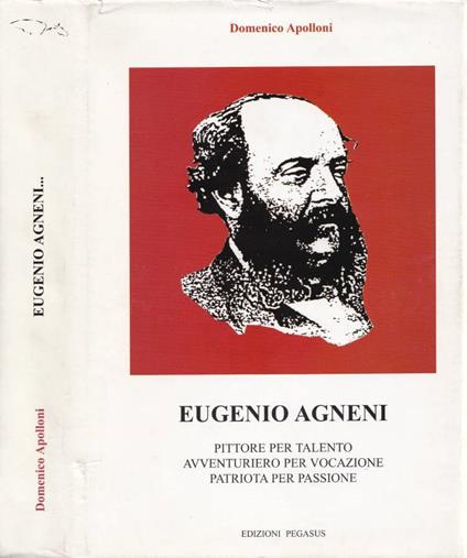 Eugenio Agneni - copertina