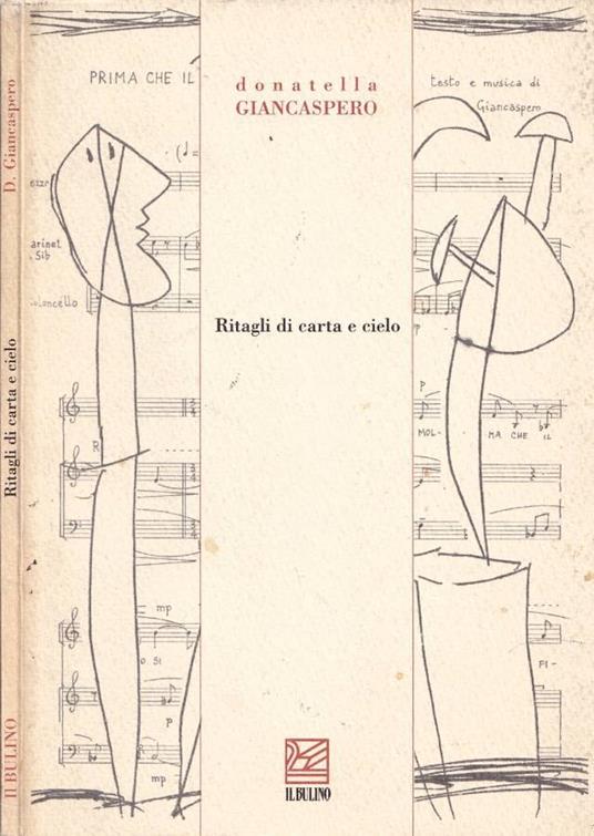 Ritagli di carta e cielo - copertina