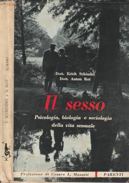 Il sesso - copertina
