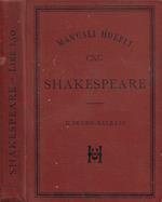 Shakespeare (tradotto da A. Balzani)