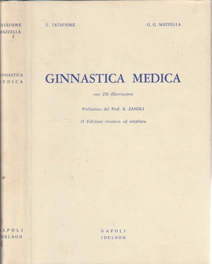 Ginnastica medica - copertina