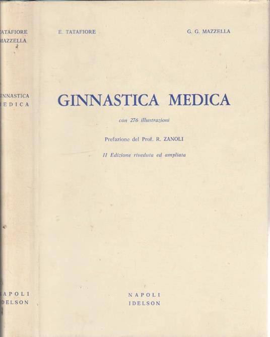 Ginnastica medica - copertina
