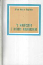 U malocchiu e ditteri ardurisiani ( Autografo )