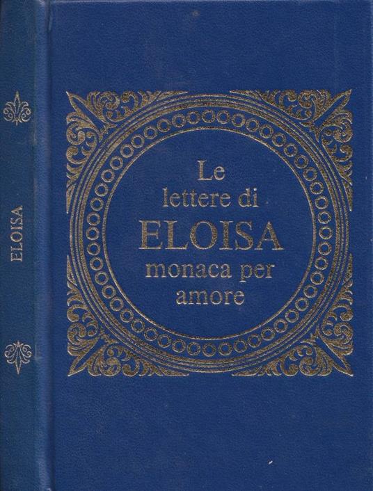 Le lettere di Eloisa monaca per amore - copertina