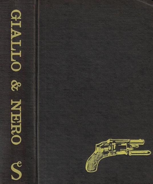 Giallo e nero - copertina