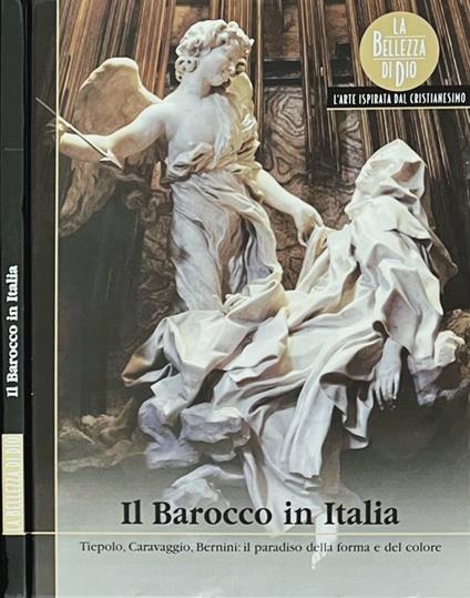 Il Barocco in Italia - copertina