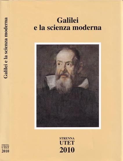 Galilei e la scienza moderna - copertina