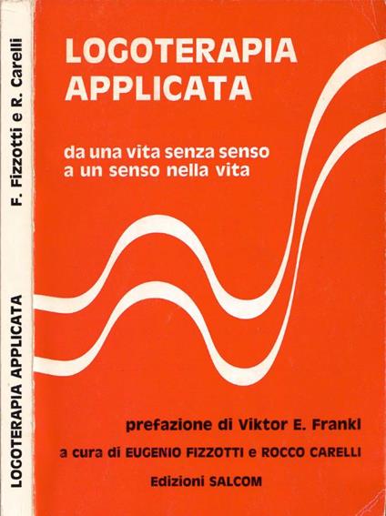 Logoterapia applicata - copertina