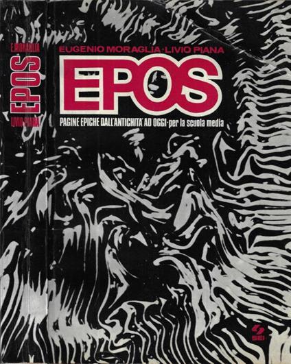 Epos - copertina