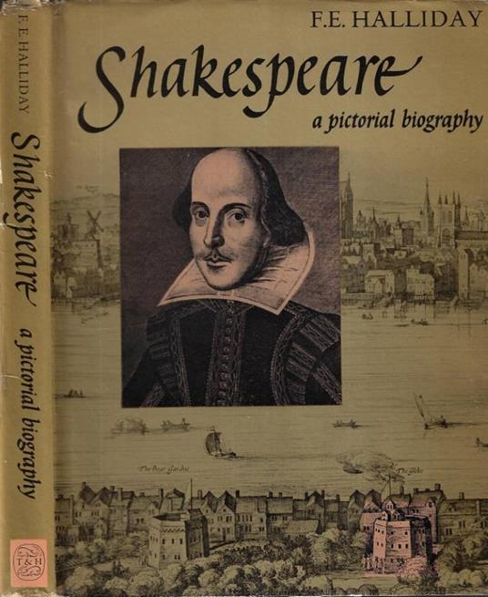 Shakespeare - copertina