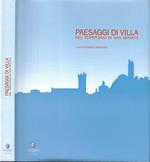 Paesaggi di Villa nel territorio di San Miniato