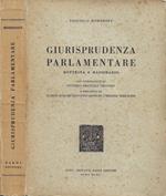 Giurisprudenza Parlamentare