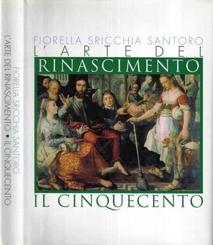 L' arte del Rinascimento - copertina
