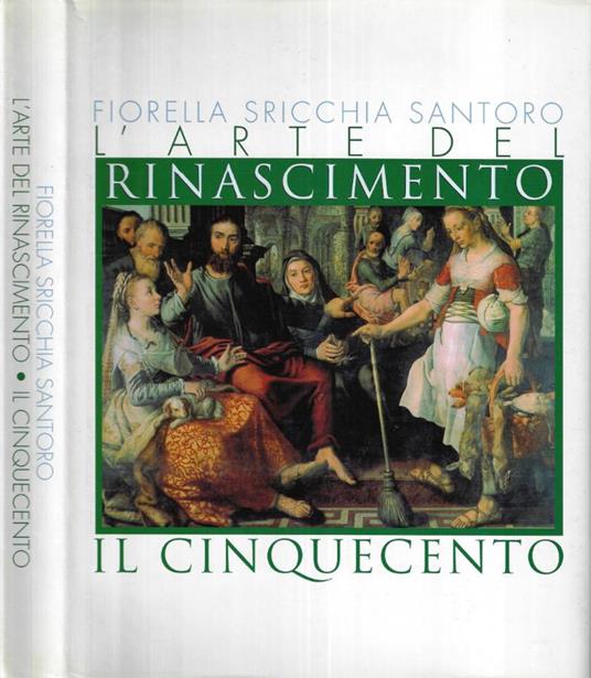 L' arte del Rinascimento - copertina
