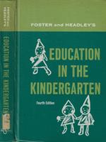 Education in the kindergarten