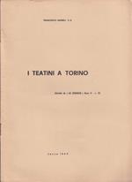I Teatini a Torino