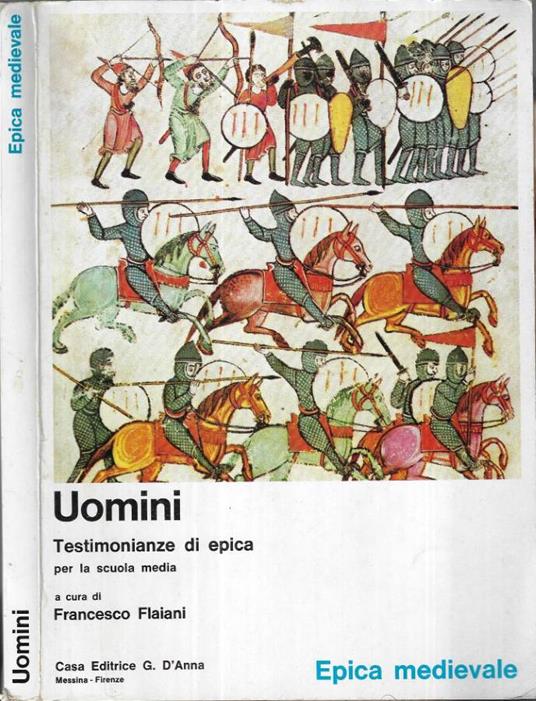 Uomini - copertina