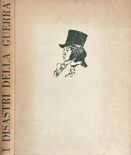 I disastri della guerra - copertina