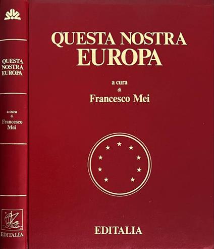 Questa nostra Europa - copertina