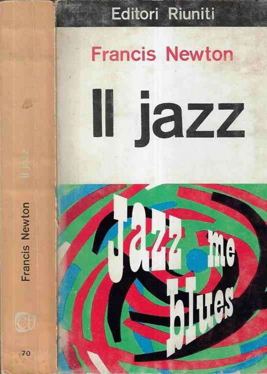 Il jazz - copertina