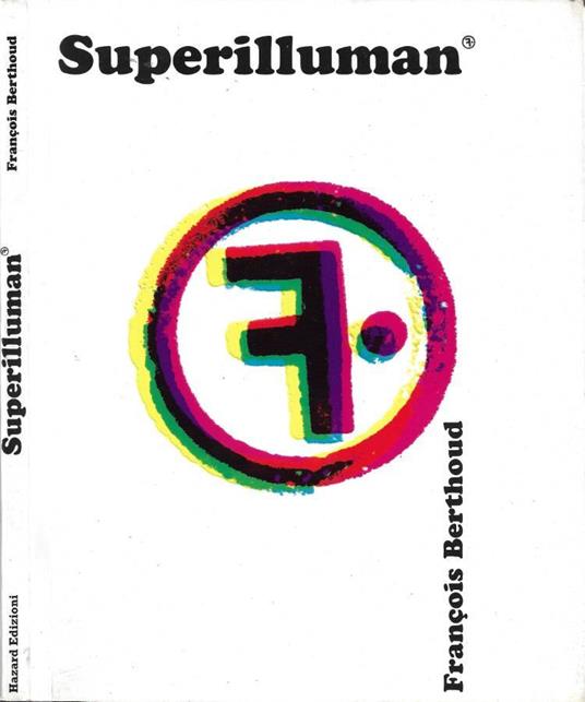 Superilluman - copertina