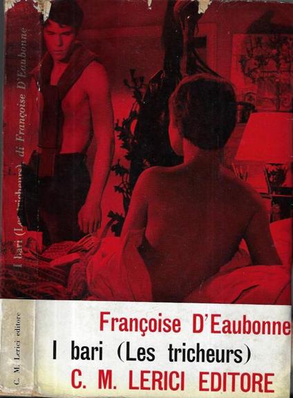 I bari ( Les tricheurs ) - copertina