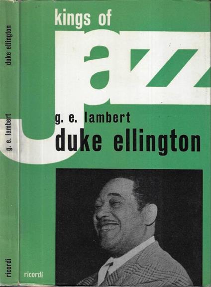 Duke Ellington - copertina