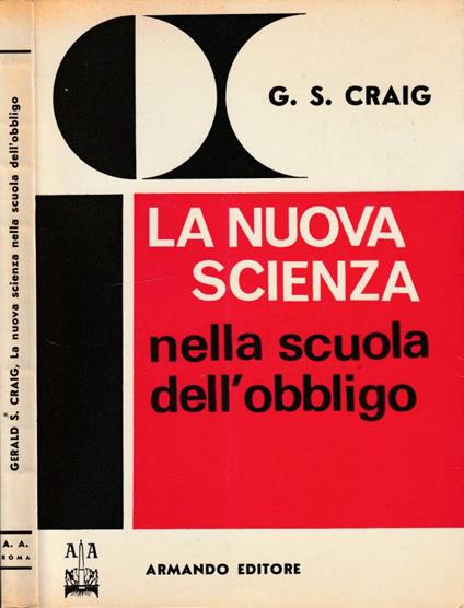 La nuova scienza - copertina