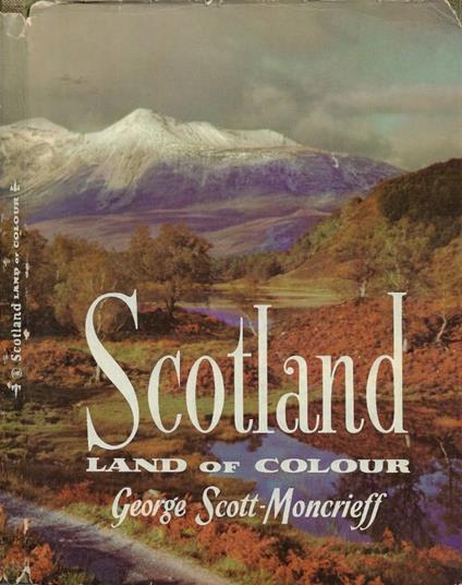 Scotland - copertina