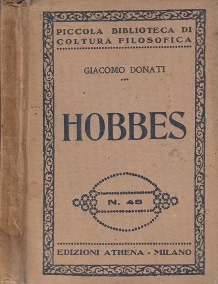 Hobbes - copertina