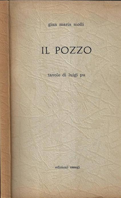 Il pozzo - copertina