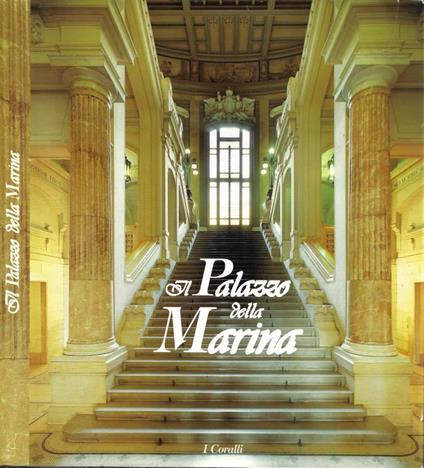 Il Palazzo della Marina - copertina