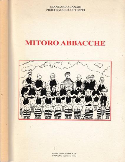 Mitoro Abbacche - copertina