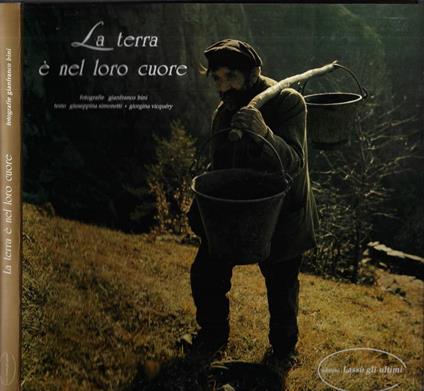 La terra è nel loro cuore - copertina