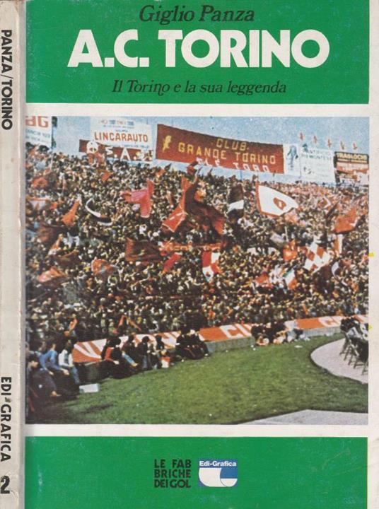 A.C. Torino - copertina