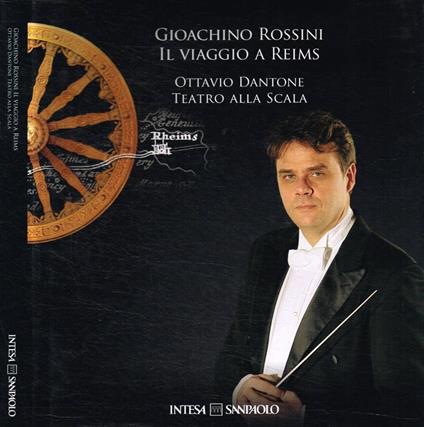 Il viaggio a Reims. Teatro alla Scala - copertina