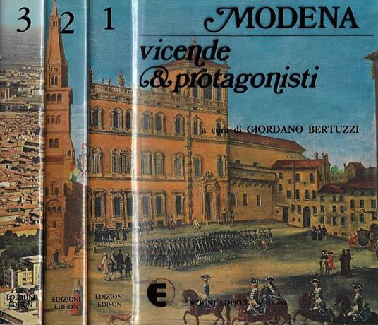 Modena - copertina