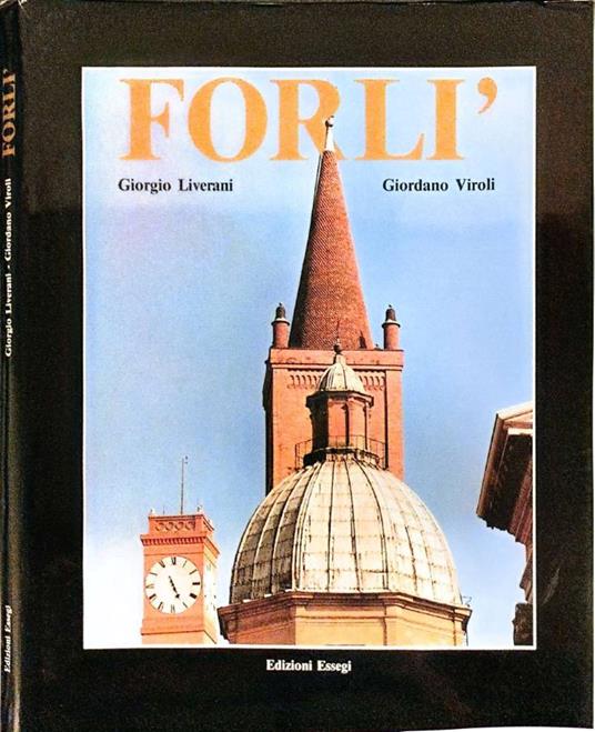 Forlì - copertina
