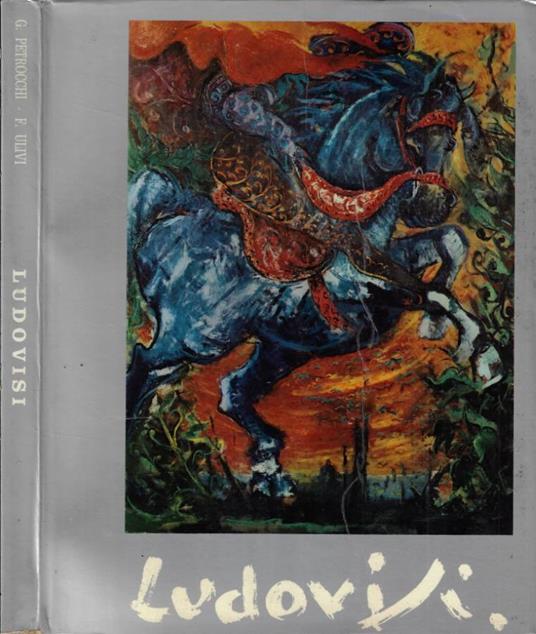 Ludovisi - copertina