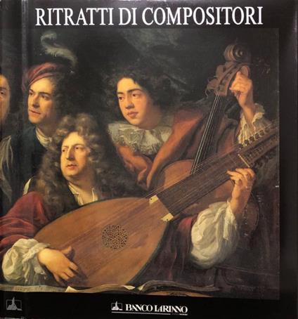 Ritratti di compositori - copertina