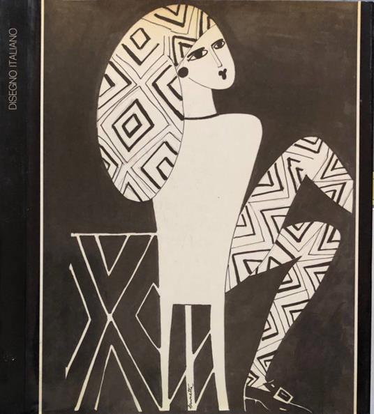 Disegno italiano - copertina