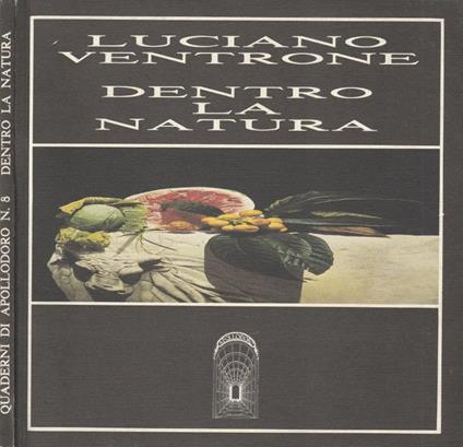 Dentro la Natura - copertina