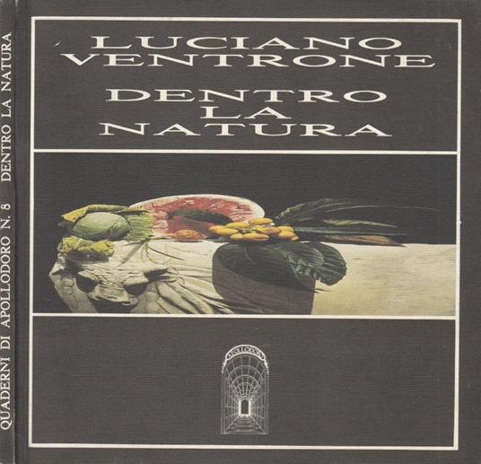 Dentro la Natura - copertina