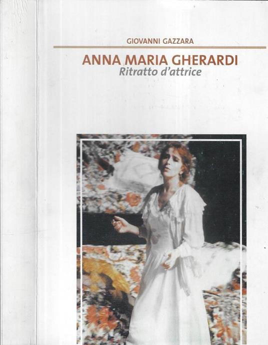 Anna Maria Gherardi - copertina