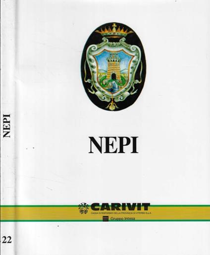Nepi - copertina